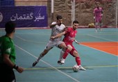 پالایش شازند نماینده اراک در لیگ برتر فوتسال شد