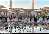 شرط تمامت حج؛ زیارت رسول خداست