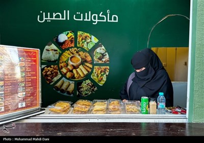 صبح‌های معنوی ضلع جنوبی مسجدالنبی؛ قاب‌هایی از عشق، پرندگان و زیارت