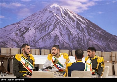 سلامِ سفرا به رئیس‌جمهور در سالگرد پیروزی انقلاب اسلامی