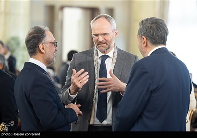 سلامِ سفرا به رئیس‌جمهور در سالگرد پیروزی انقلاب اسلامی