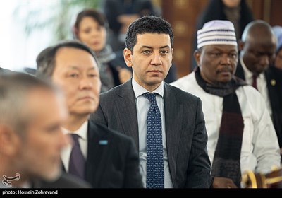 سلامِ سفرا به رئیس‌جمهور در سالگرد پیروزی انقلاب اسلامی