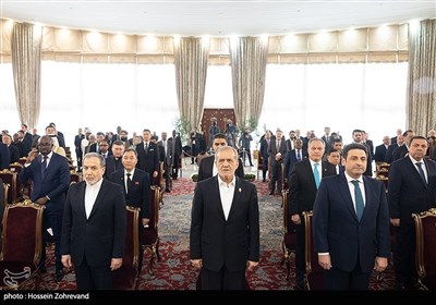 سلامِ سفرا به رئیس‌جمهور در سالگرد پیروزی انقلاب اسلامی