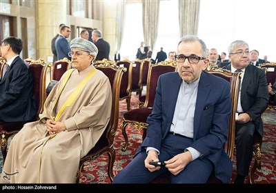 سلامِ سفرا به رئیس‌جمهور در سالگرد پیروزی انقلاب اسلامی