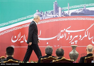 سلامِ سفرا به رئیس‌جمهور در سالگرد پیروزی انقلاب اسلامی