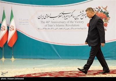 سلامِ سفرا به رئیس‌جمهور در سالگرد پیروزی انقلاب اسلامی