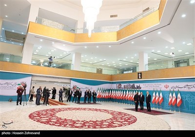 سلامِ سفرا به رئیس‌جمهور در سالگرد پیروزی انقلاب اسلامی