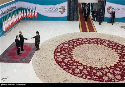 سلامِ سفرا به رئیس‌جمهور در سالگرد پیروزی انقلاب اسلامی