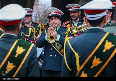 مراسم میهمانی لاله در زنجان