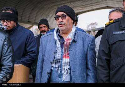 مراسم میهمانی لاله در زنجان