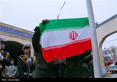 مراسم میهمانی لاله در زنجان
