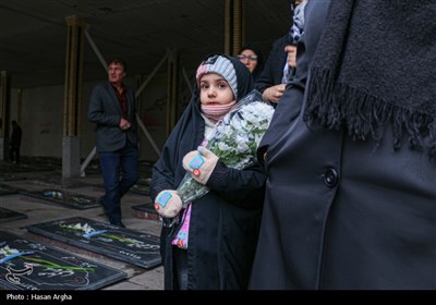 مراسم میهمانی لاله در زنجان