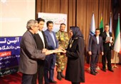 حاشیهنگاری تودیع و معارفه دانشگاه علومپزشکی کردستان