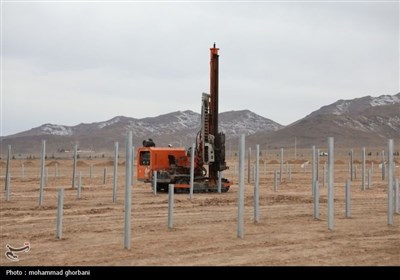 سفر استاندار خراسان جنوبی به شهرستان سربیشه