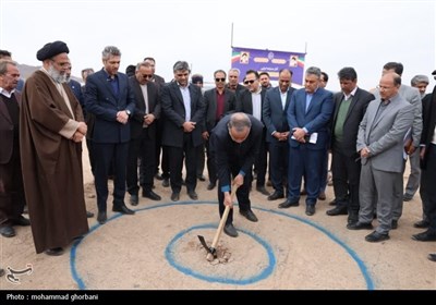 سفر استاندار خراسان جنوبی به شهرستان سربیشه
