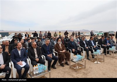 سفر استاندار خراسان جنوبی به شهرستان سربیشه