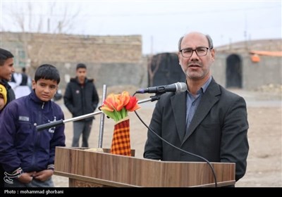 سفر استاندار خراسان جنوبی به شهرستان سربیشه