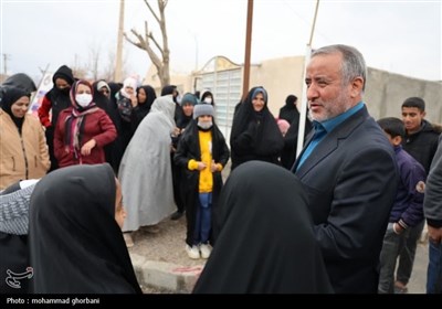 سفر استاندار خراسان جنوبی به شهرستان سربیشه