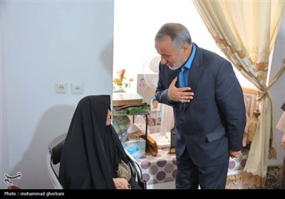 سفر استاندار خراسان جنوبی به شهرستان سربیشه