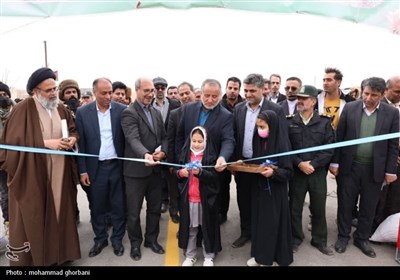 سفر استاندار خراسان جنوبی به شهرستان سربیشه
