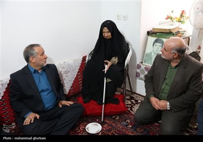 سفر استاندار خراسان جنوبی به شهرستان سربیشه