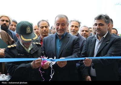 سفر استاندار خراسان جنوبی به شهرستان سربیشه