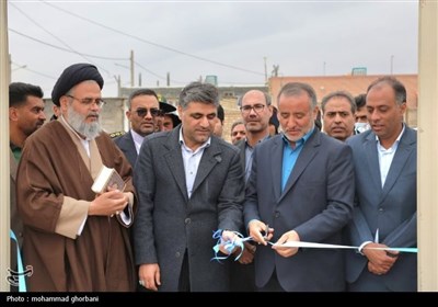 سفر استاندار خراسان جنوبی به شهرستان سربیشه