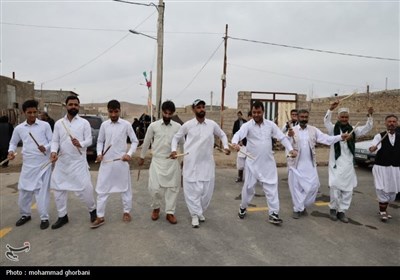 سفر استاندار خراسان جنوبی به شهرستان سربیشه