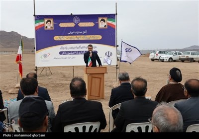 سفر استاندار خراسان جنوبی به شهرستان سربیشه