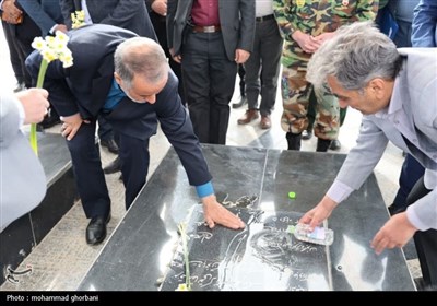 سفر استاندار خراسان جنوبی به شهرستان سربیشه