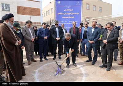 سفر استاندار خراسان جنوبی به شهرستان سربیشه