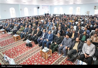 سفر استاندار خراسان جنوبی به شهرستان سربیشه