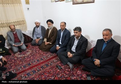 سفر استاندار خراسان جنوبی به شهرستان سربیشه