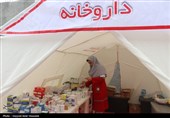 خدمترسانی هلالاحمر به 58 هزار زائر و مسافر نوروزی در قم