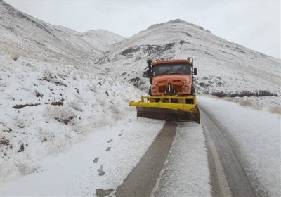 كوهستاني،كاشان،محورهاي،شهرستان،مناطق،راهداري