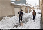 هواشناسی ایران 1403/11/20؛ تشدید بارش‌ها در غرب و شمال غرب