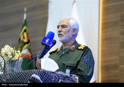 اولین یادواره شهدای والفجر8 استان خراسان جنوبی