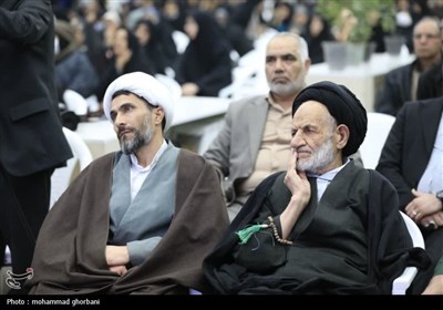 اولین یادواره شهدای والفجر8 استان خراسان جنوبی