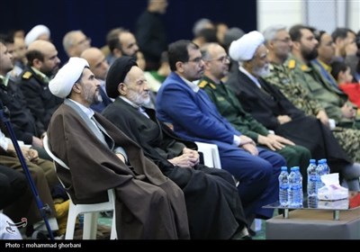 اولین یادواره شهدای والفجر8 استان خراسان جنوبی