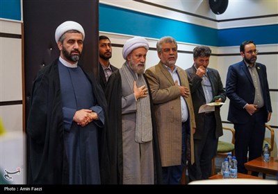 پانزدهمین نشست سالانه اندیشمندان درس انقلاب اسلامی