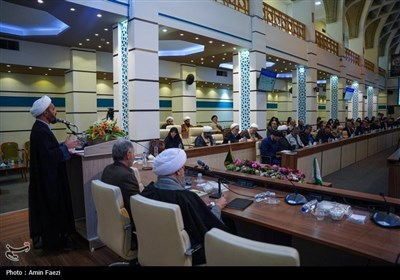 پانزدهمین نشست سالانه اندیشمندان درس انقلاب اسلامی