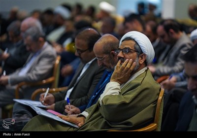 پانزدهمین نشست سالانه اندیشمندان درس انقلاب اسلامی