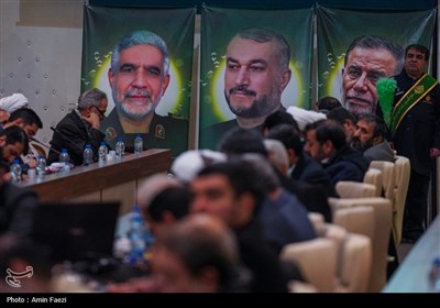 پانزدهمین نشست سالانه اندیشمندان درس انقلاب اسلامی