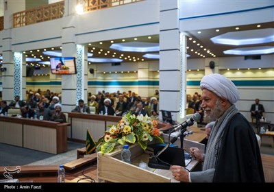 پانزدهمین نشست سالانه اندیشمندان درس انقلاب اسلامی