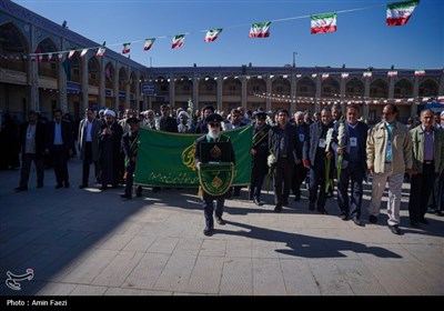 پانزدهمین نشست سالانه اندیشمندان درس انقلاب اسلامی
