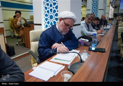 پانزدهمین نشست سالانه اندیشمندان درس انقلاب اسلامی