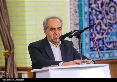 غبارروبی مزار شهدا