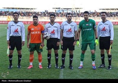 مصاف مس رفسنجان و استقلال در هفته نوزدهم لیگ برتر