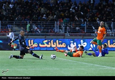 مصاف مس رفسنجان و استقلال در هفته نوزدهم لیگ برتر