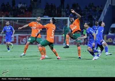 مصاف مس رفسنجان و استقلال در هفته نوزدهم لیگ برتر